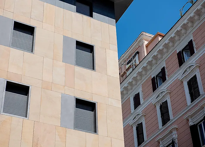 Domus Helena Konukevi Roma