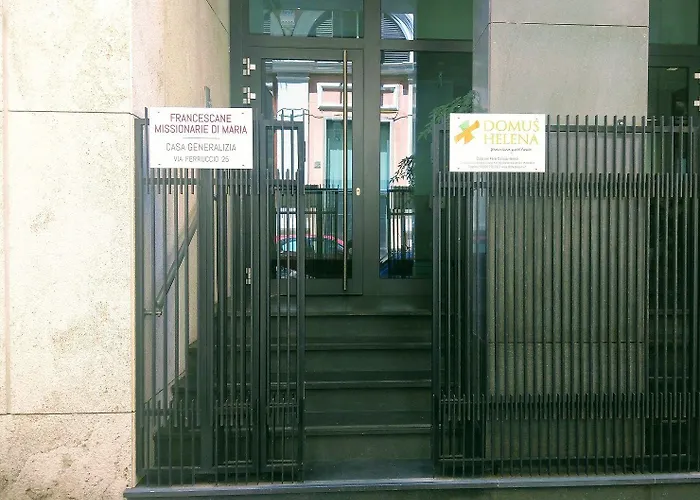 Domus Helena Konukevi