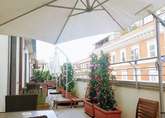 Maison d'hôtes Domus Helena Rome