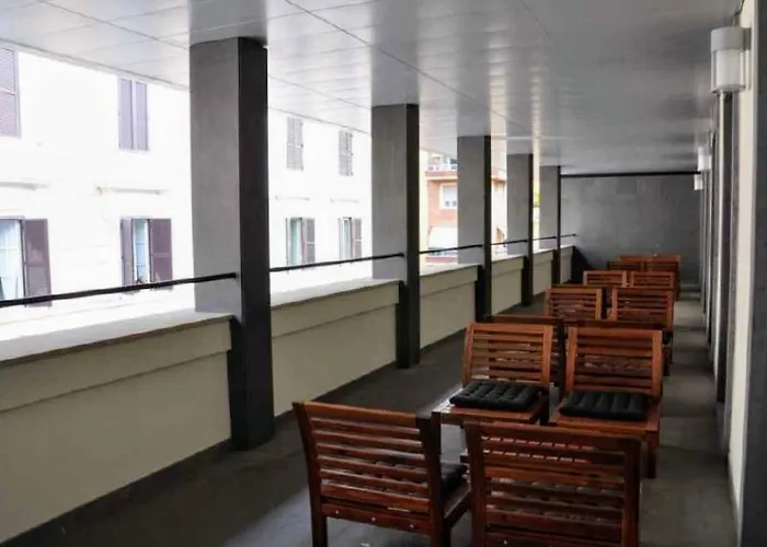 Domus Helena Vendégház Róma