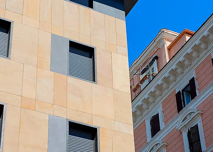 Domus Helena Vendégház Róma